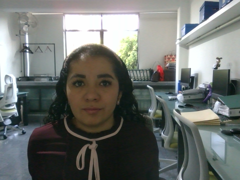 Foto de Pamela Monserrat Marin Escobar